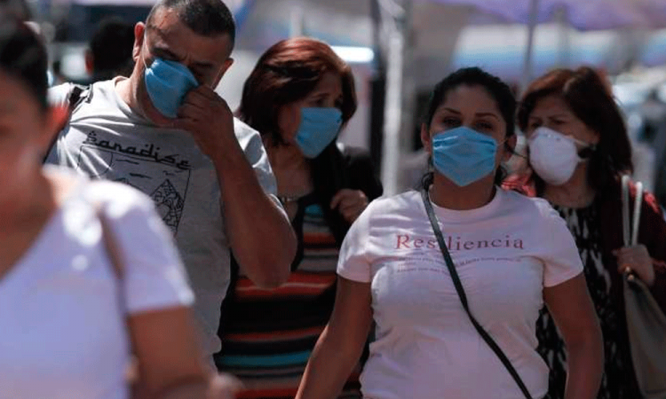 Foto: Cortesía Confirma Sesa 57 personas recuperadas, 7 defunciones y 64 casos positivos en Tlaxcala de Covid-19