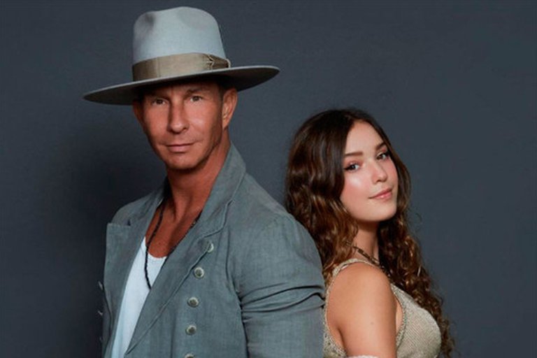 “Me iba a matar si no le entregaba el reloj”: Erik Rubín y el angustiante asalto que sufrió junto a su hija Mía