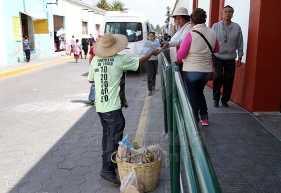 Foto: Cortesía Según INEGI, 33% de tlaxcaltecas trabajan en condiciones críticas