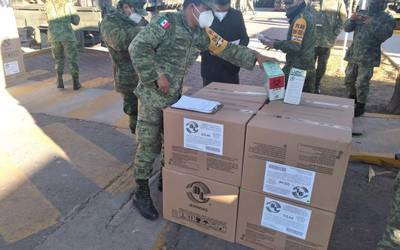 Foto: Cortesía Tlaxcala entre los primeros lugares de vacunación Covid para adultos mayores