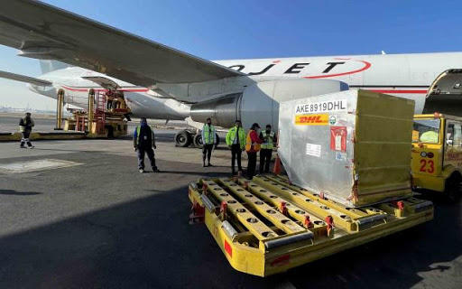 Foto: Cortesía Luego de retraso, hoy llegan más de 400 mil vacunas de Pfizer para su aplicación al personal médico