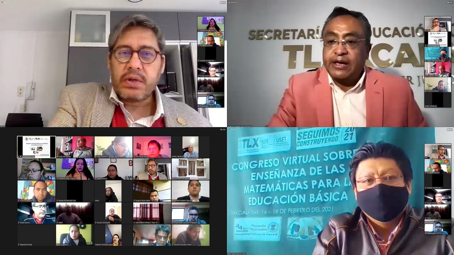 Foto: Cortesía Mantiene UATx su alianza con el sector educativo de Tlaxcala