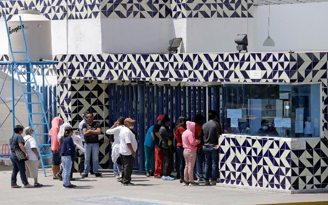 Foto: Cortesía Disminuye la hospitalización por Covid-19 en Puebla