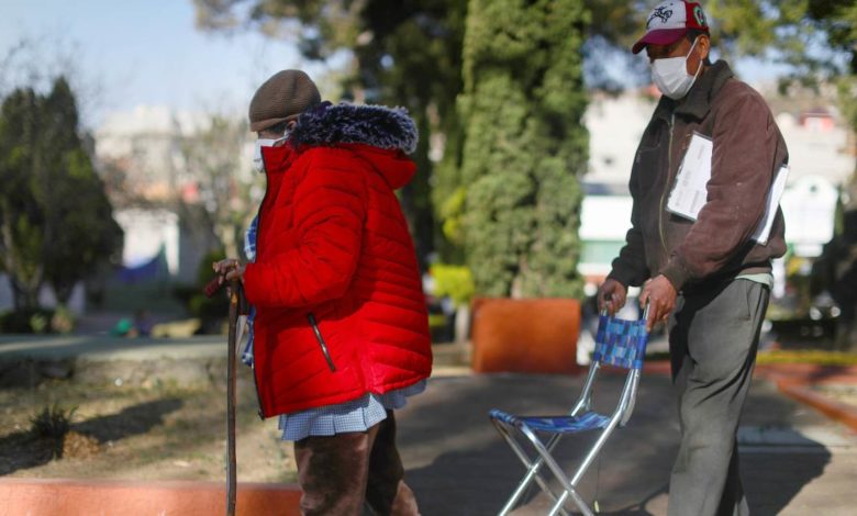 Foto: Cortesía Pago de becas y pensiones de 4 meses se adelantará para no influir en elecciones, revela AMLO