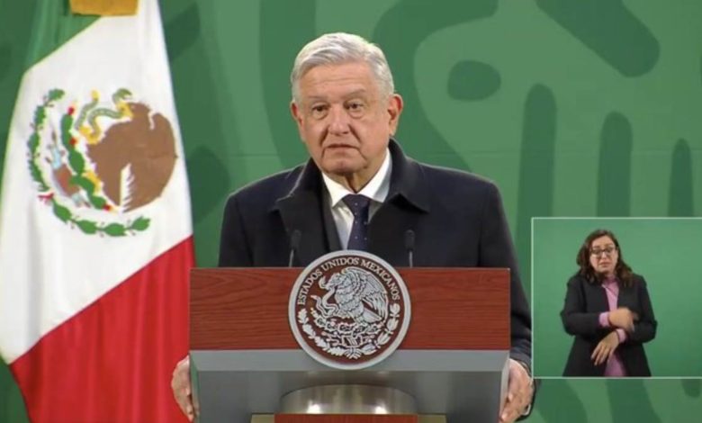 Foto: Cortesía La violación es grave pero no podemos hacer linchamientos políticos: AMLO sobre Salgado Macedonio