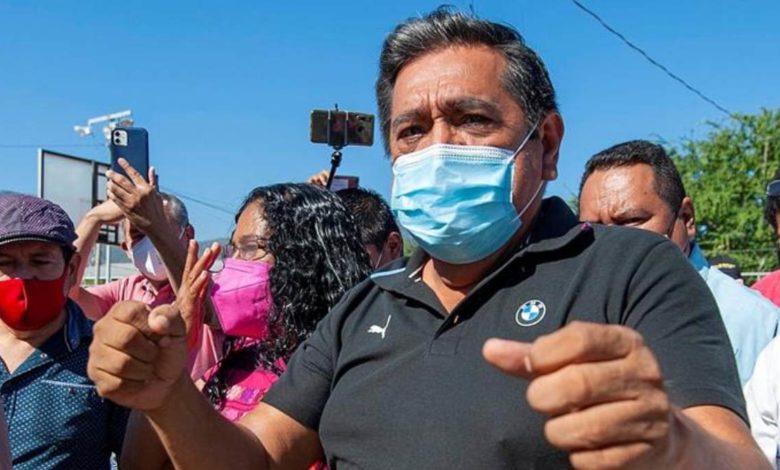 Foto: Cortesía Félix Salgado Macedonio: Quién es el candidato a gobernador de Guerrero acusado de violación