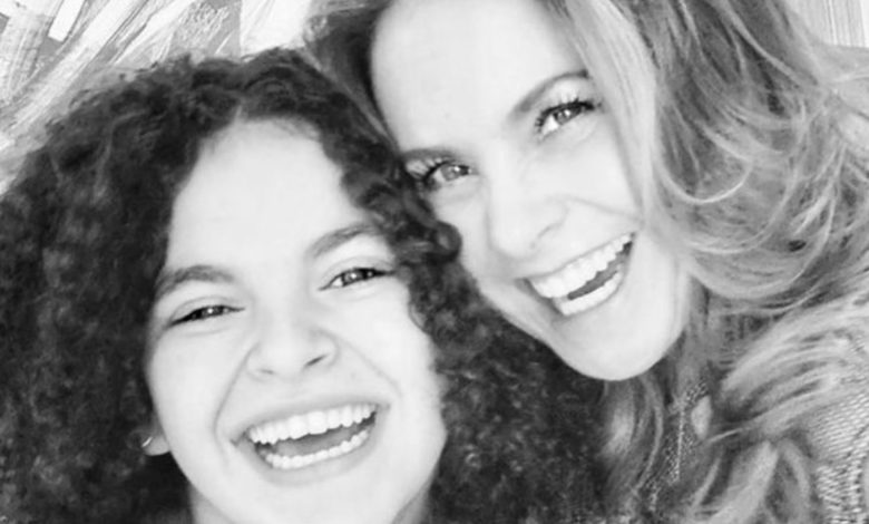 Foto: Cortesía Hija de Lucero y Mijares arrasa en Instagram, en cuestión de horas reúne más de 16 mil seguidores