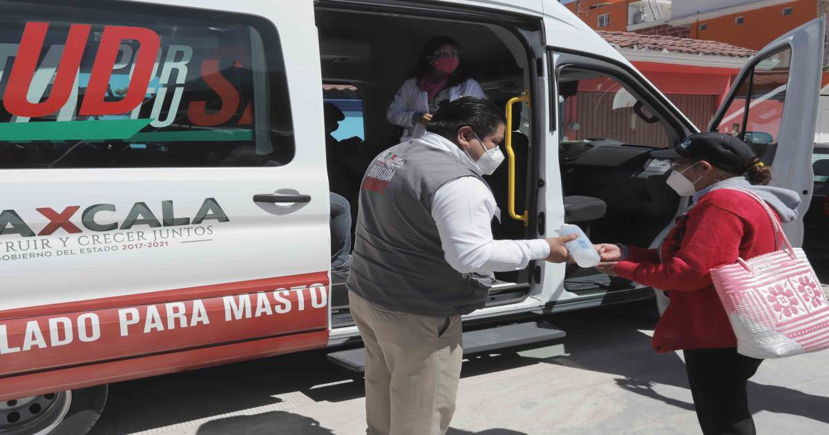 Foto: Cortesía Brinda servicios médicos gratuitos “ruta por tu salud” en Zacualpan