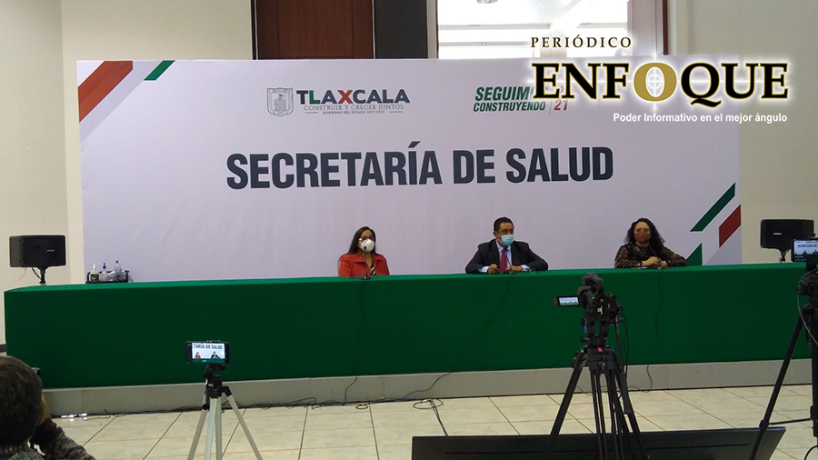 Foto: Rommel Bonilla  Revista International Journal of Infectious Diseases publicó artículo sobre tratamiento tlaxcalteca contra Covid-19