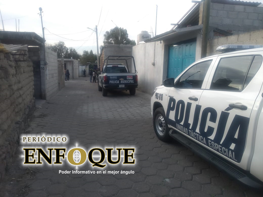 Foto: Cortesía Encuentran en Zacatelco el cadáver de una persona en una bolsa