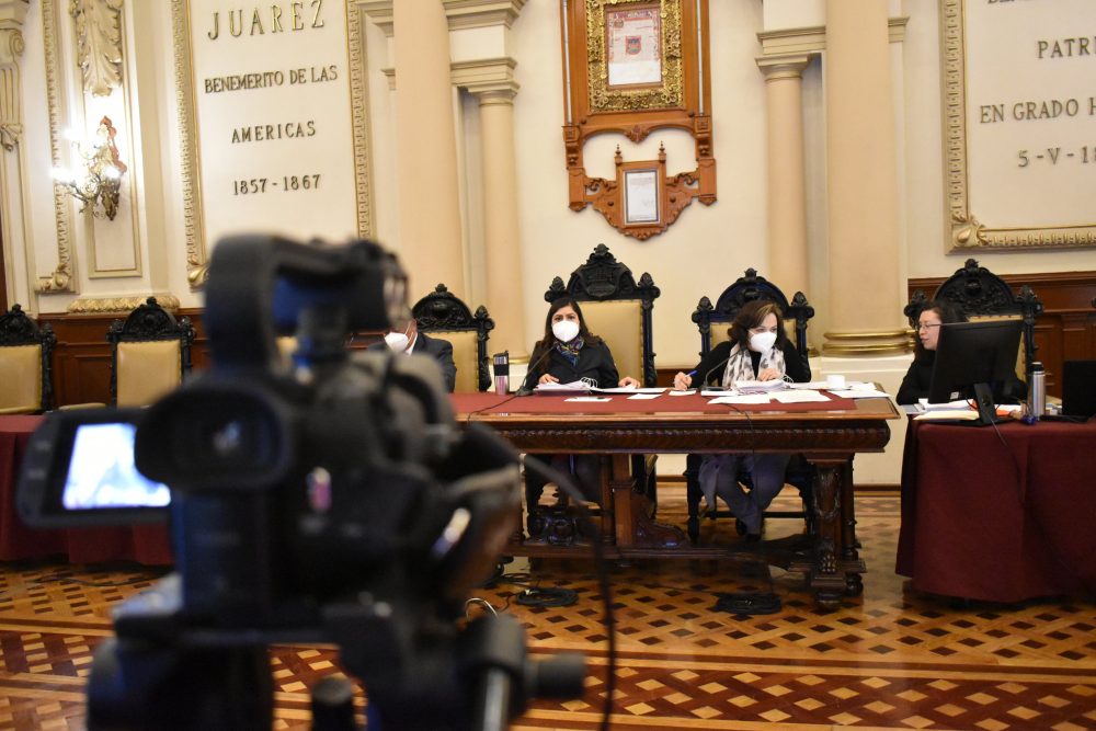 Foto: Cortesía Regidores aprueban reforma al Coremun para combatir la violencia de género