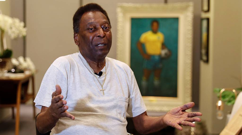 Foto: Cortesía Pelé habló sobre sus noches de locura y sus hijos extramatrimoniales: “Me enteré de la existencia de ellos más tarde”
