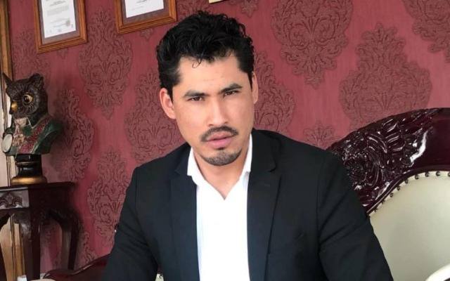 Foto: Cortesía Fiscalía de Puebla investigará a excandidato de Movimiento Ciudadano acusado de pedofilia