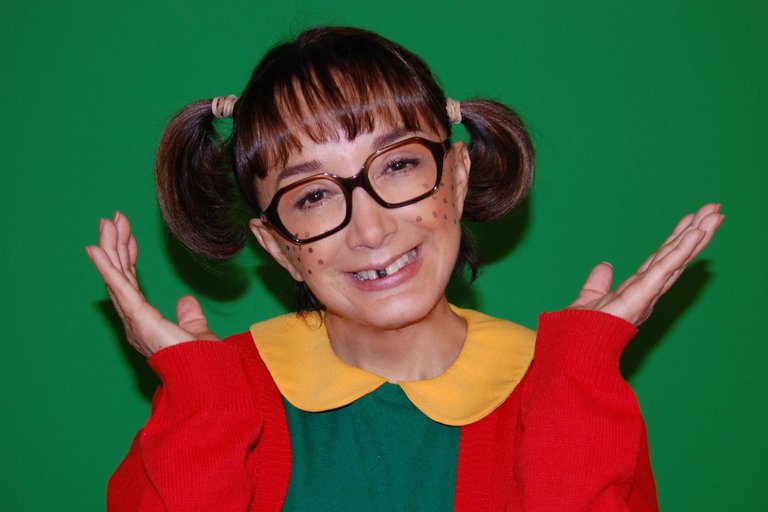 Foto: Cortesía La “Chilindrina”sorprende en redes sociales con su esbelta figura a los 70 años