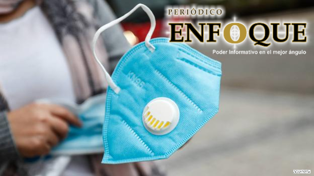 Conoce el Cubrebocas del “egoísta” 