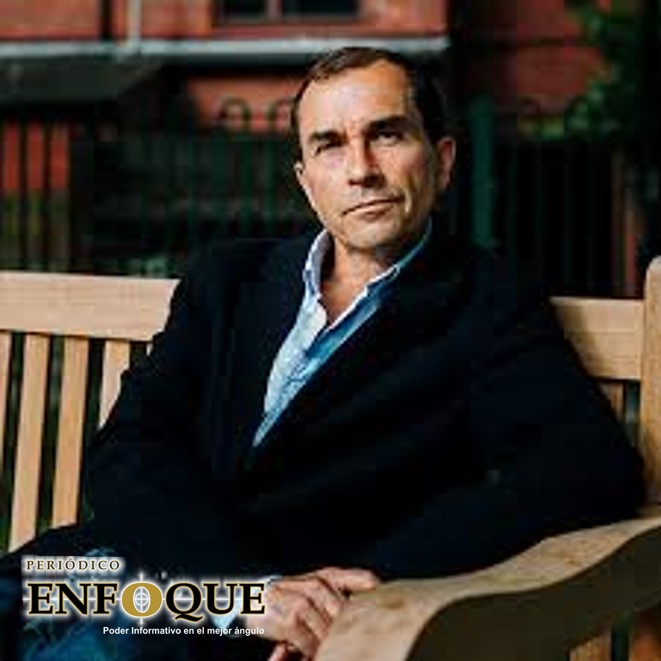 Foto: Cortesía Carlos Fresneda: "Hay que quitarle el drama a la muerte y empezar a aceptarla"