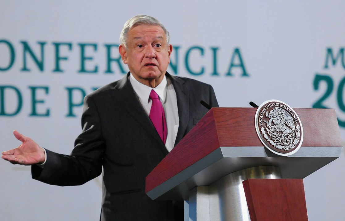 Foto: Cortesía “Vamos a ayudar todos”: AMLO pidió a los ciudadanos reducir el consumo de electricidad de 6 a 11 pm