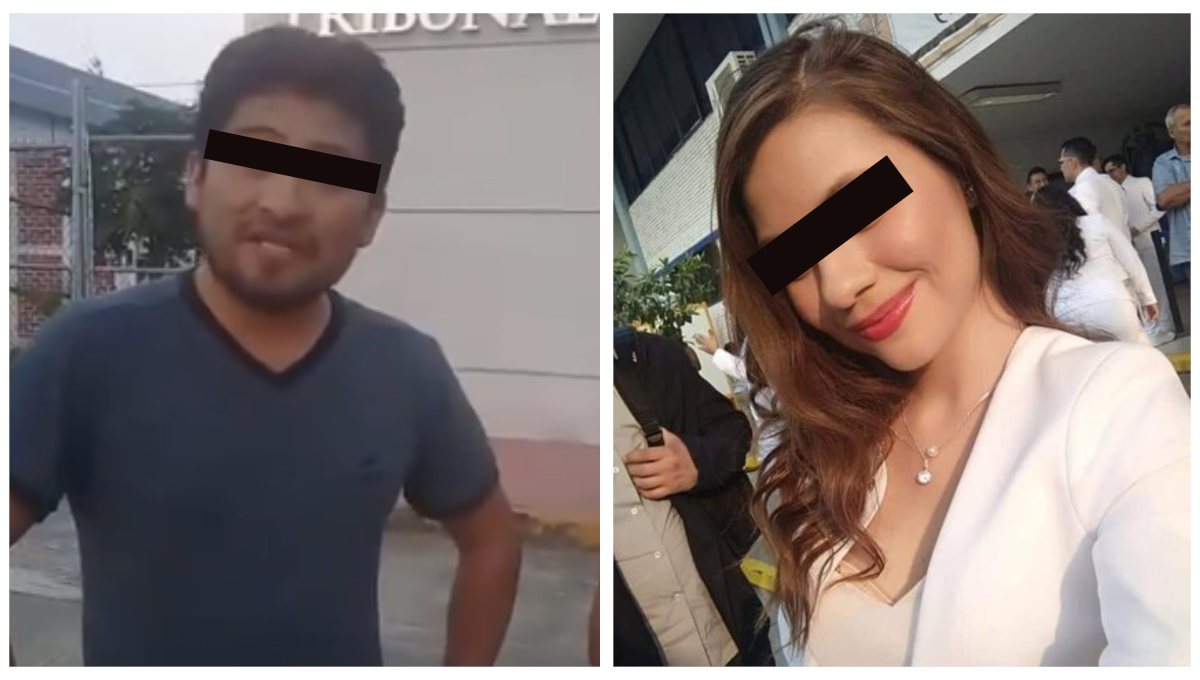 Foto: Cortesía Se entrega a autoridades presunto acosador de Mariana, pasante de medicina asesinada en Chiapas