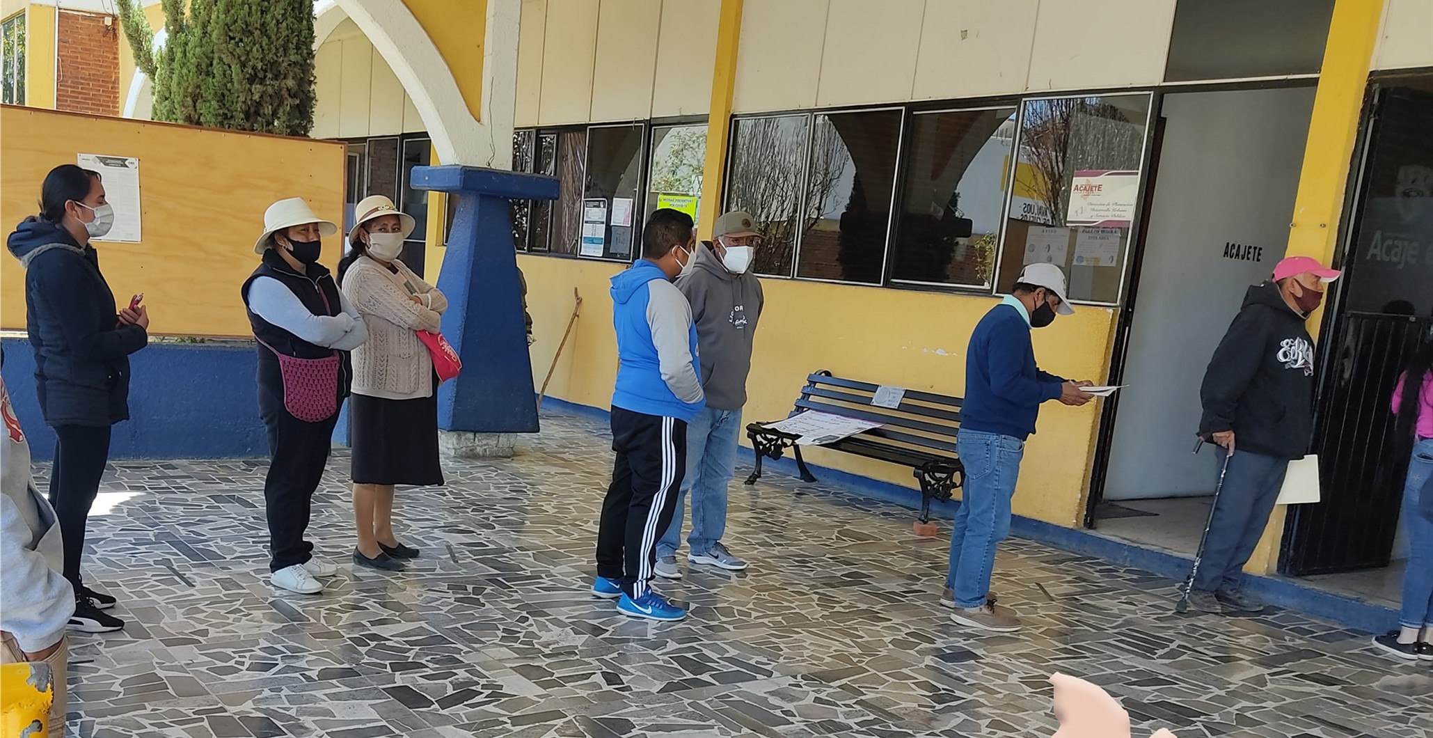 Acajete inicia con los trámites para la regularización de predios rústicos 