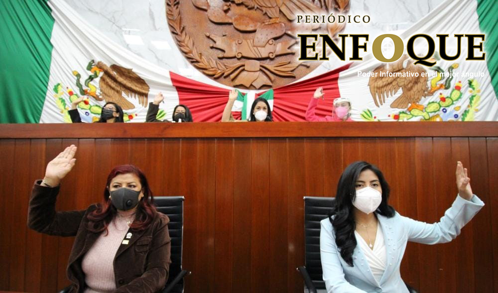 Foto: Cortesía Expiden en Tlaxcala la ley de Amnistía