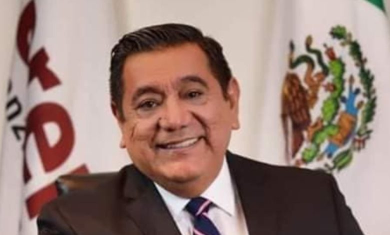 Foto: Cortesía Félix Salgado Macedonio: ¿Qué pasaría si le quitan la candidatura a gobernador de Guerrero?