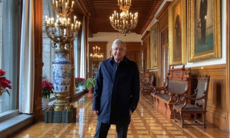 Foto: Cortesía AMLO revive el cargo de Gobernador de Palacio Nacional, desaparecido hace más de 100 años