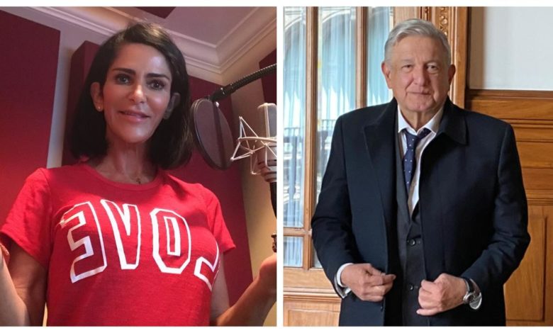 Foto: Cortesía ¿Ya no se acuerda que jamás solaparía a violadores? Lydia Cacho cuestiona a AMLO