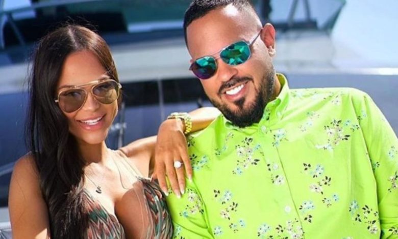 Foto: Cortesía ¿Quién es el papá del bebé que espera Natti Natasha?