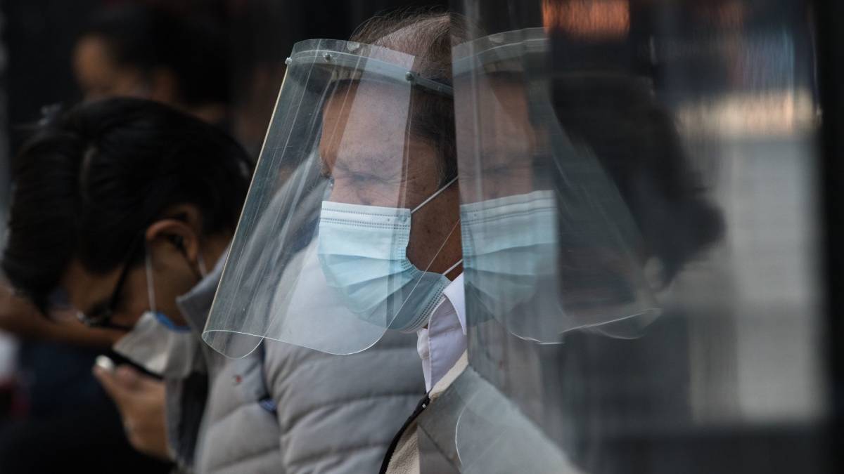 Foto: Cortesía México registra 9,099 nuevos contagios por Covid-19 en las últimas 24 horas