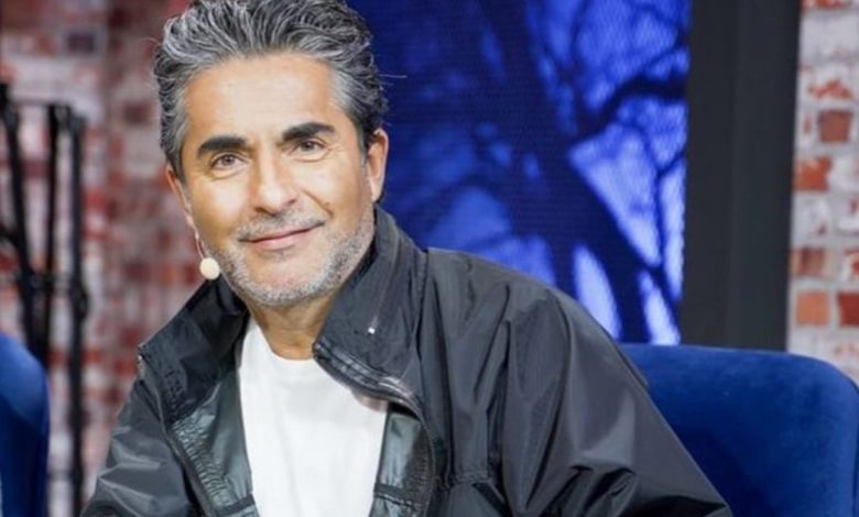 Foto: Cortesía Raúl Araiza enciende las alarmas, posible recaída en el alcohol lo aleja de la TV