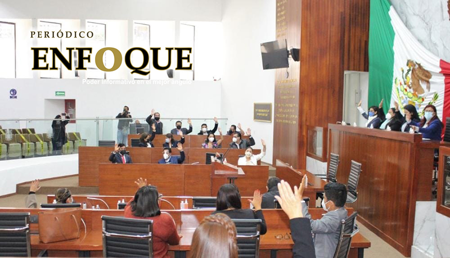 Foto: Cortesía Anexan diputados de Tlaxcala nueva comunidad a Benito Juárez; era de Sanctorum