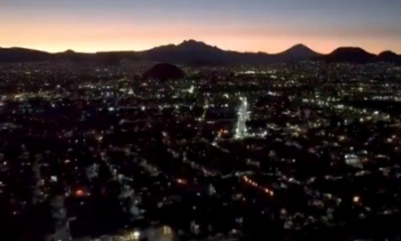Foto: Cortesía “A nosotros no se nos iba la luz”: PRI critica a la 4T tras apagones con spot