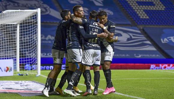 Foto: Cortesía Puebla va por tres puntos y por el invicto de Querétaro en casa.