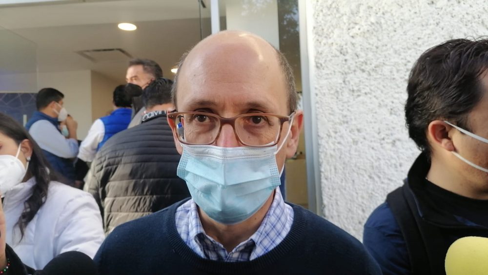 Hay dialogo entre autoridades y “nenis”; se busca apoyarlas: Alejandro Cañedo