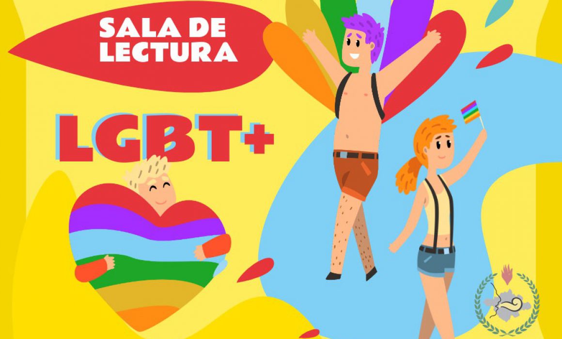 Foto: Cortesía Comunidad LGBT inicia salas de lectura por el derecho a la inclusión en Tlaxcala