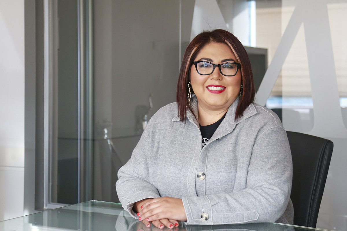 Genoveva Huerta no se rinde; impugna nuevamente triunfo de Augusta Díaz de Rivera