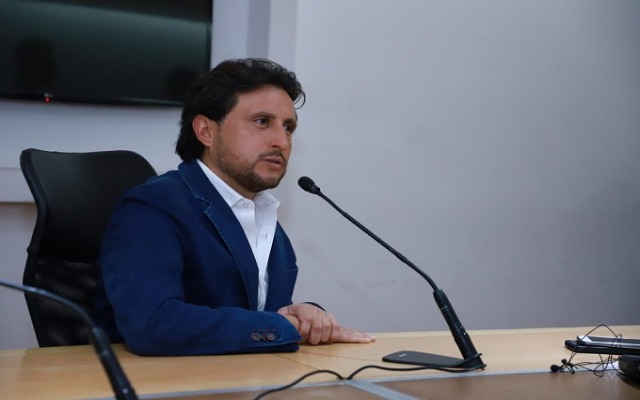 Foto: Cortesía Amparo promovido por José Juan Espinosa no servirá si se comprueba que cometió delitos graves: Barbosa