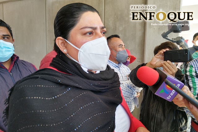 Foto: Omar Sánchez Apoyos a familias de San Andrés Cholula alcanzarán los 80 mdp durante la pandemia