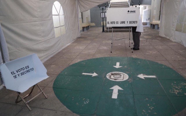 Foto: Cortesía IEE determina que funcionarios podrán buscar reelegirse sin tener que abandonar su cargo