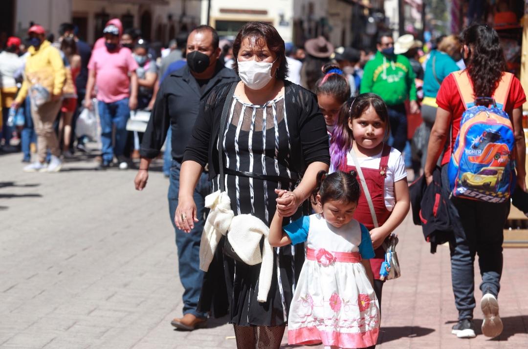 Foto: Cortesía Reporta SESA 27 personas recuperadas, 11 fallecimientos y 43 casos positivos de Covid-19 en Tlaxcala