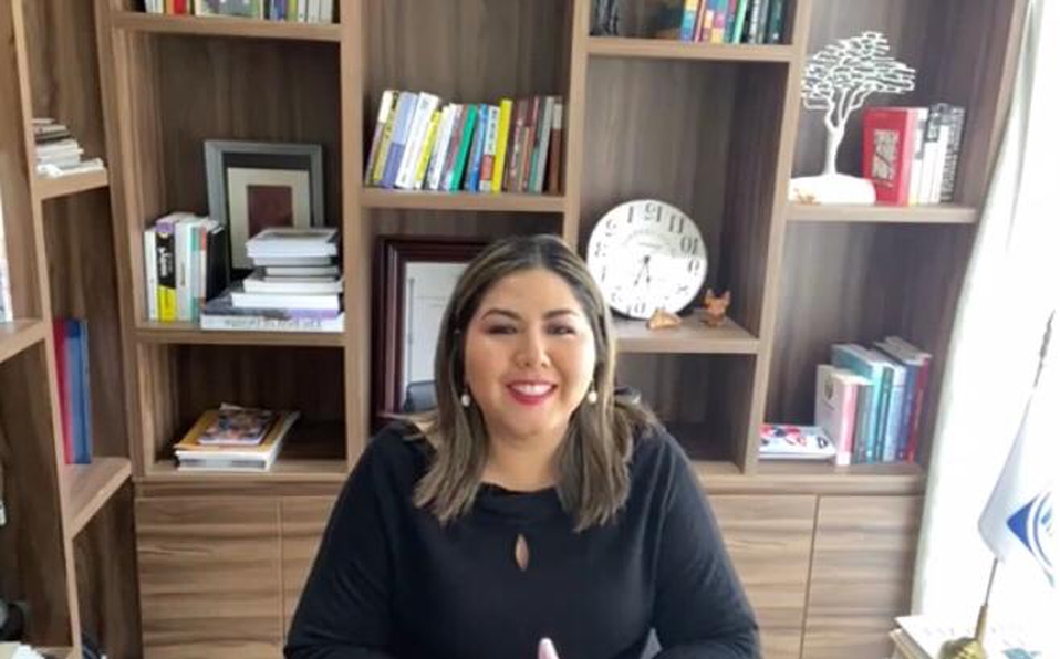 Genoveva Huerta pide cerrar filas en la candidatura de Eduardo Rivera