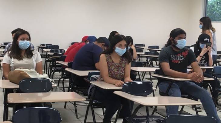 Foto: Cortesía Solo estos estudiantes de la CDMX volverán a clases en semáforo naranja