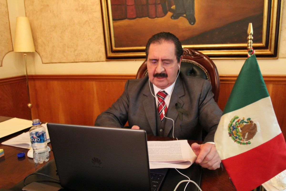 Foto: Cortesía Tlaxcala, ejemplo nacional sobre uso de Tribunal de Control Constitucional