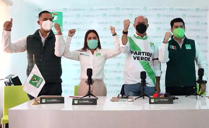 Foto: Cortesía Roberto Ruiz Esparza va por su tercer intento a ser alcalde de Puebla