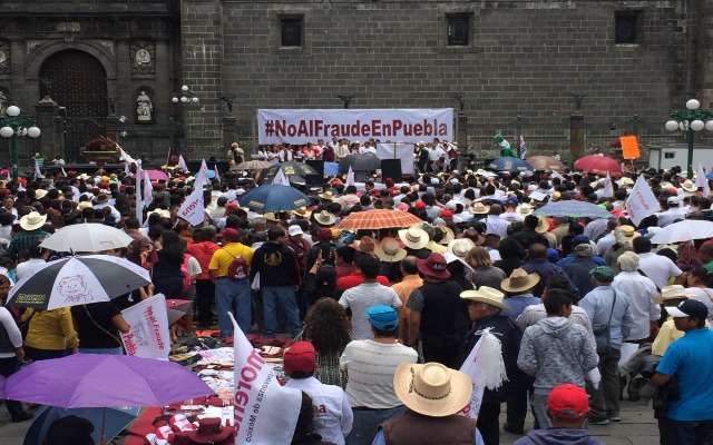 Protección Civil evitará que se realicen mitines políticos masivos durante campañas; Barbosa pide denunciar estos eventos