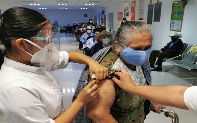 Destinará Puebla más de 10 mil 800 vacunas a adultos de la tercera edad con nuevo lote de Pfizer
