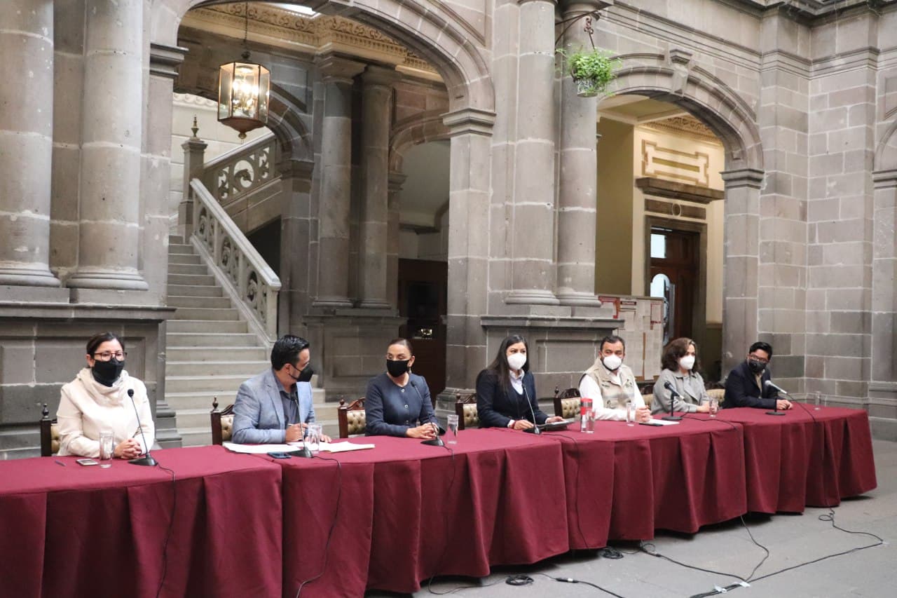 Foto: Cortesía Argelia Arriaga, parte fundamental de mi administración: Rivera Vivanco