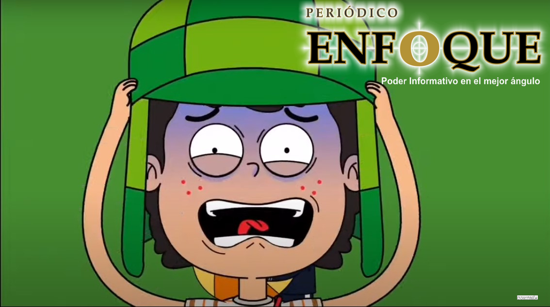 Foto: Cortesía Grupo Chespirito retira teaser de una nueva serie animada del Chavo del 8 debido disgusto del público.