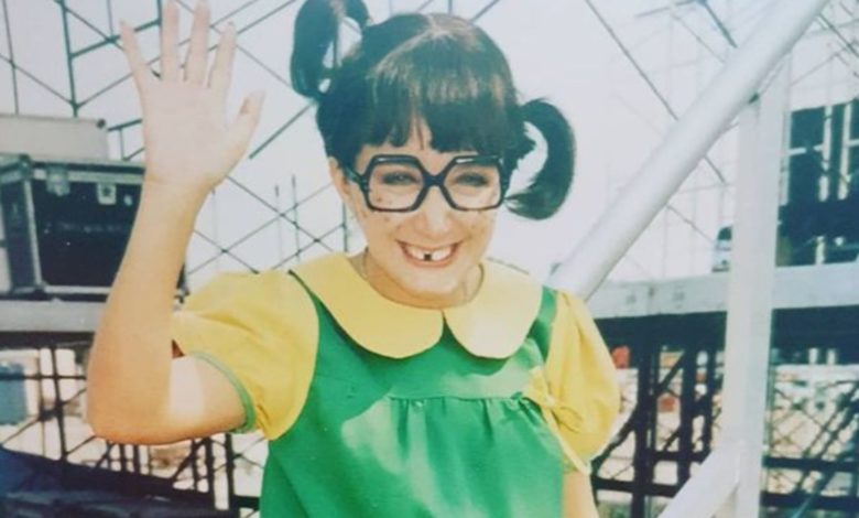 Foto: Cortesía “La Chilindrina” revela que interpretar a una niña de 8 años le provocó cáncer en el seno