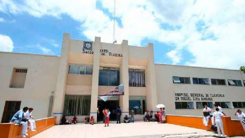 Foto: Cortesía Reporta SESA 35 personas recuperadas, 10 fallecimientos y 35 casos positivos de Covid-19 en Tlaxcala